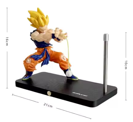 DRAGONBALL  ev dekorasyon ışık ile Manga tasarım fotoğraf çerçevesi